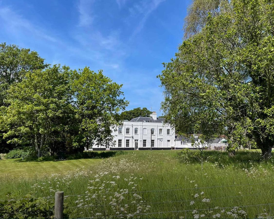 The Retreat New Forest, Hinton Christchurch  Exteriér fotografie