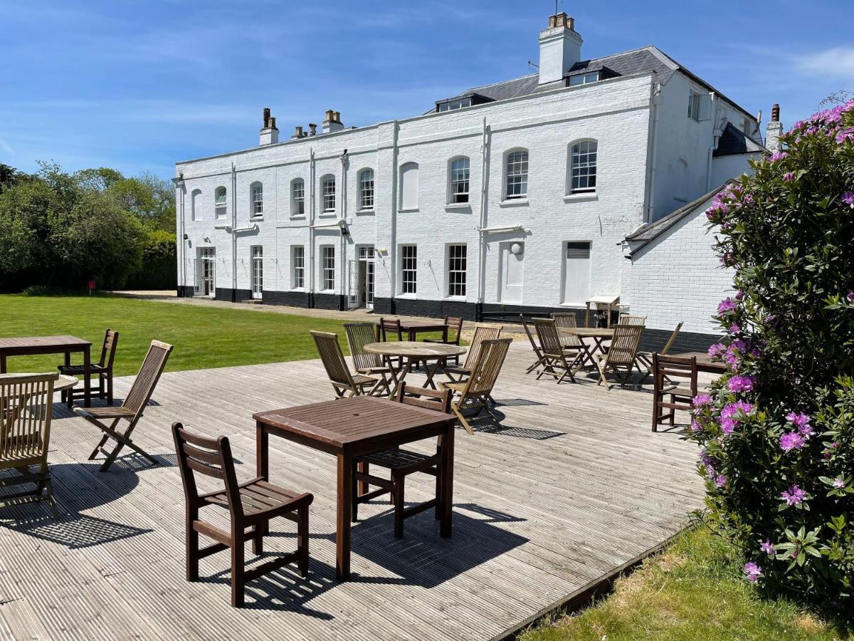 The Retreat New Forest, Hinton Christchurch  Exteriér fotografie