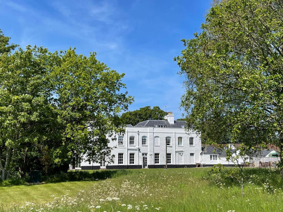 The Retreat New Forest, Hinton Christchurch  Exteriér fotografie