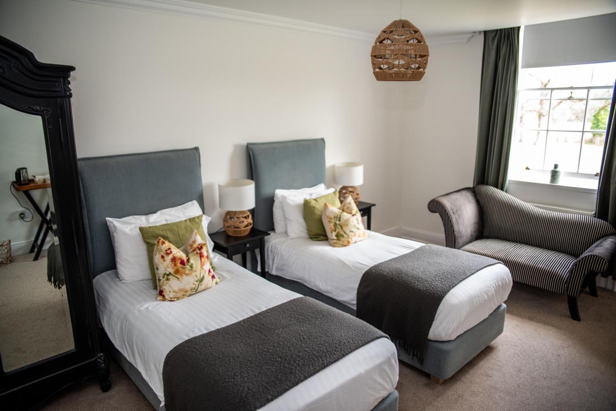 The Retreat New Forest, Hinton Christchurch  Exteriér fotografie