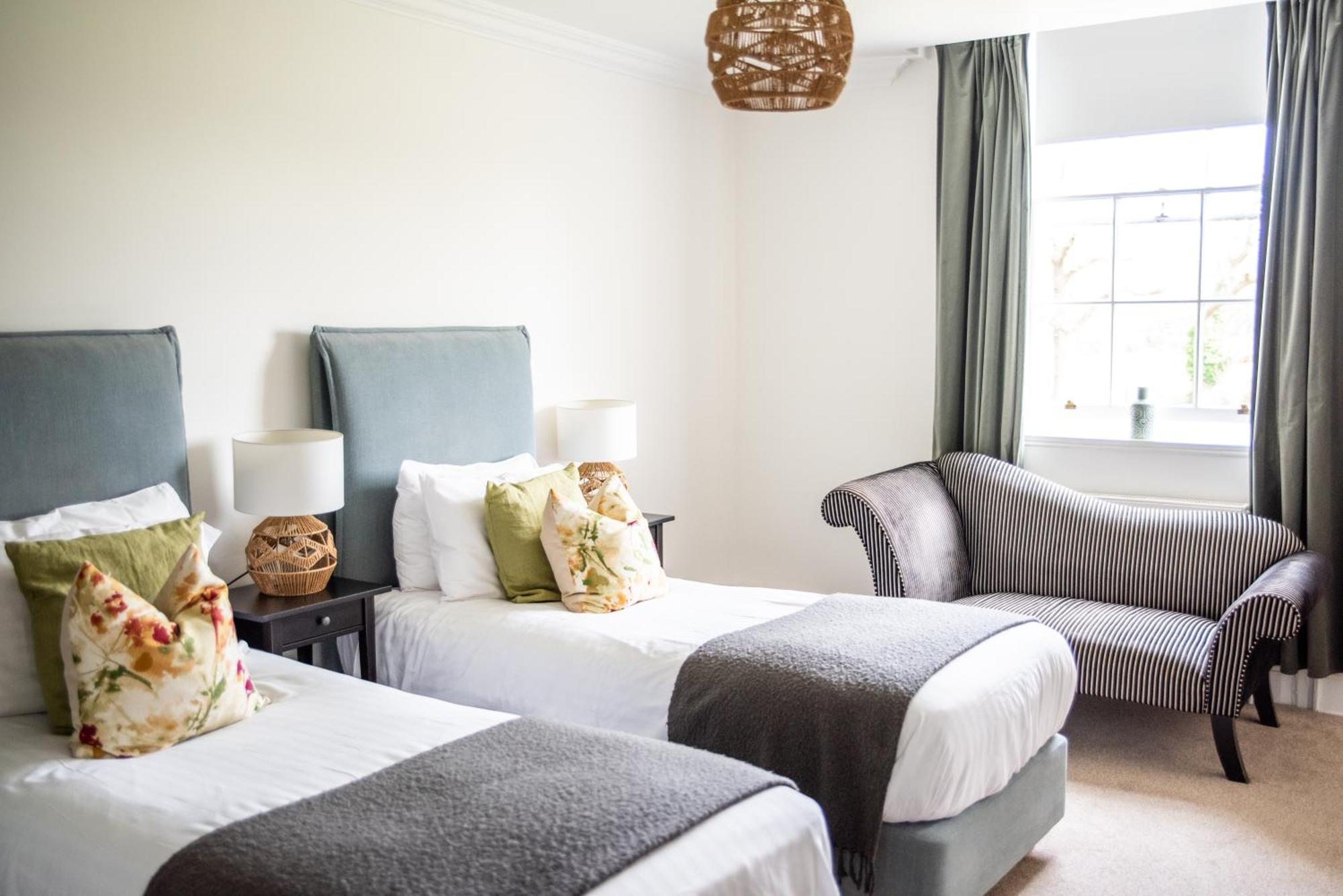 The Retreat New Forest, Hinton Christchurch  Exteriér fotografie